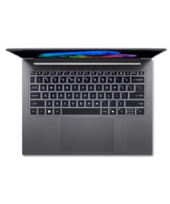 Acer TravelMate TMX414-51-TCO-761S Copilot+ PC Intel Core Ultra 7 258V Laptop 35,6 cm (14") WUXGA 32 GB LPDDR5x-SDRAM 1 TB SSD Wi-Fi 7 (802.11be) Windows 11 Pro Zwart - Afbeelding 4