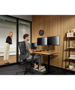 Kensington 2-way Removable Privacy Screen Filter voor 21.5" Monitors 16:9 - Afbeelding 4