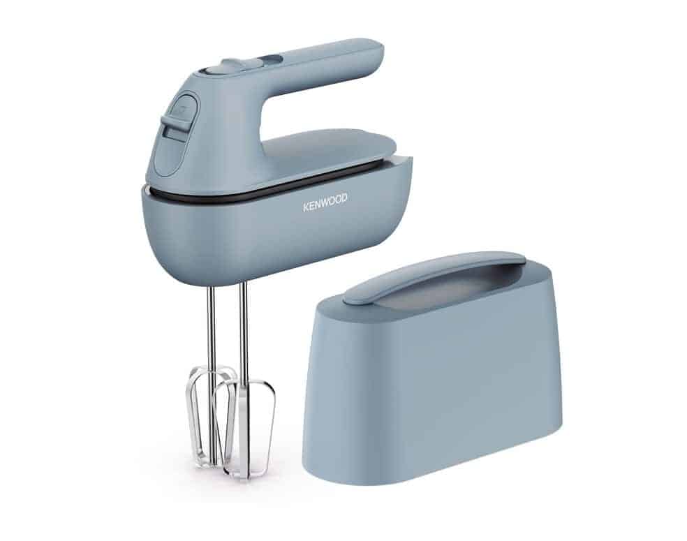 Kenwood HMP40.000GY Handmixer 350 W Blauw - Afbeelding 2