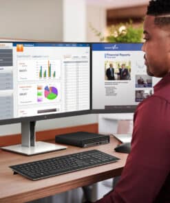 HP E-Series E24 G4 FHD-monitor - Afbeelding 6