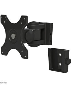 Neomounts FPMA-W250BLACK flatscreen wandsteun Zwart - Afbeelding 6
