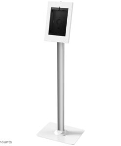 Neomounts FL15-650WH1 Tablet vloerstandaard 9.7-11" - vergrendelbaar