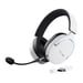 Trust GXT 491W Fayzo Gaming Headset - Draadloze gamingheadset – Bluetooth en 2.4 GHz verbinding – Afneembare microfoon – Wit - Afbeelding 3