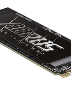 GIGABYTE AORUS Gen5 14000 4 TB M.2 PCI Express 5.0 NVMe 3D TLC NAND - Afbeelding 4