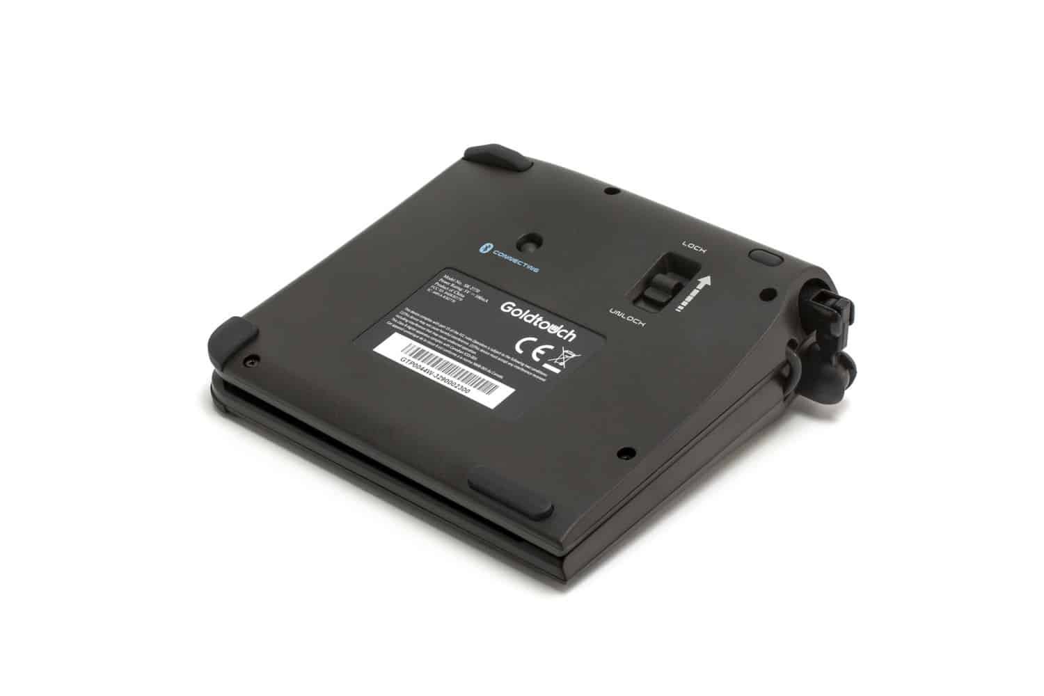 BakkerElkhuizen Goldtouch Travel Go2 Wired DE Qwertz Toetsenbord - Afbeelding 4