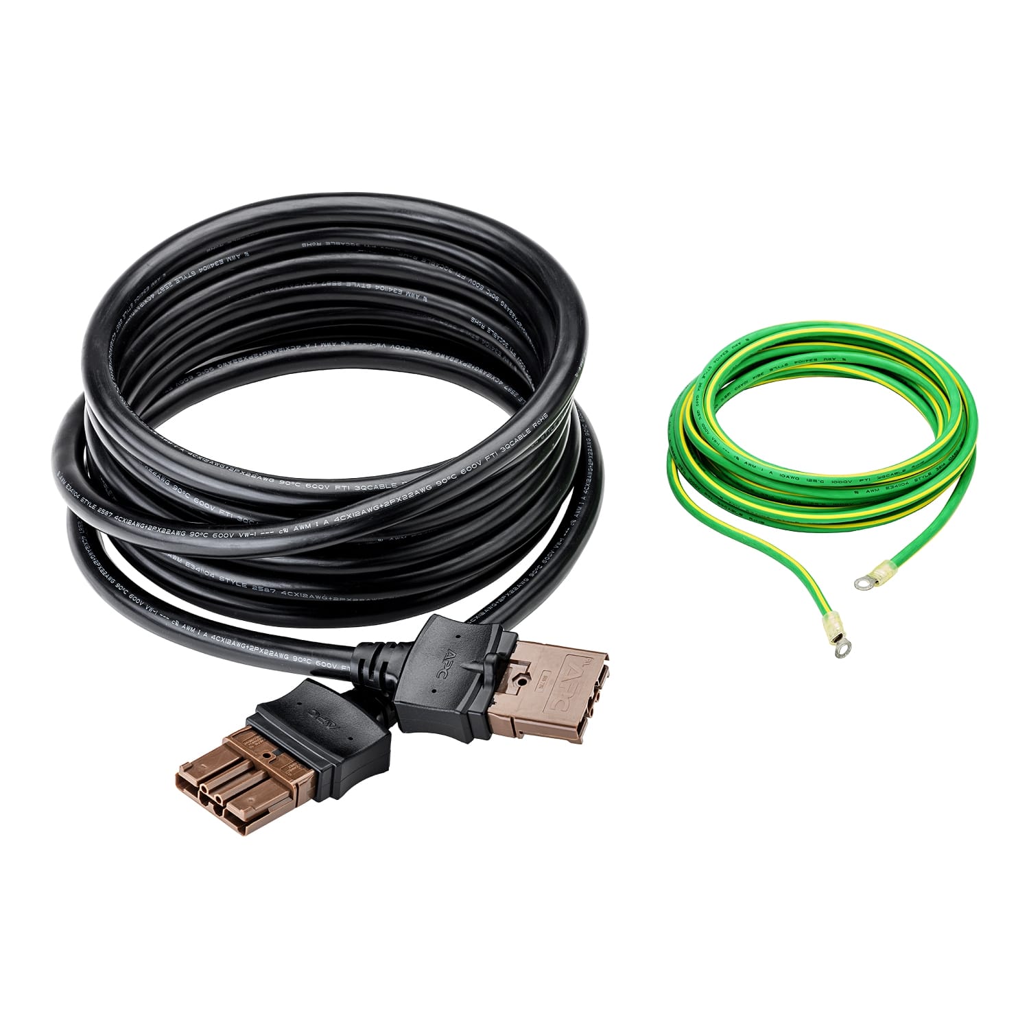 APC Smart-UPS SRT 15ft Extension Cable for 96VDC External Battery Packs 3000VA UPS