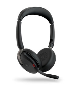 Jabra Evolve2 65 Flex Headset Draadloos Hoofdband Kantoor/callcenter USB Type-A Bluetooth