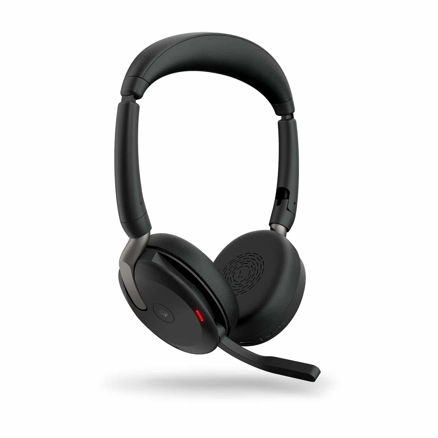 Jabra Evolve2 65 Flex Headset Draadloos Hoofdband Kantoor/callcenter USB Type-A Bluetooth