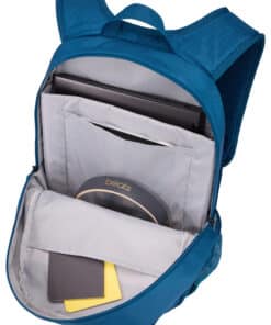 Case Logic Jaunt WMBP215 Dark Teal 39,6 cm (15.6") Rugzak Blauwgroen - Afbeelding 7