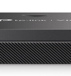 TP-Link VIGI NVR2008H-8MP-2TB Netwerk Video Recorder (NVR) Zwart