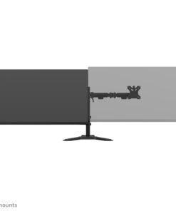 Neomounts DS45-600BL2 Monitorstandaard voor twee schermen 10-32" - Afbeelding 5