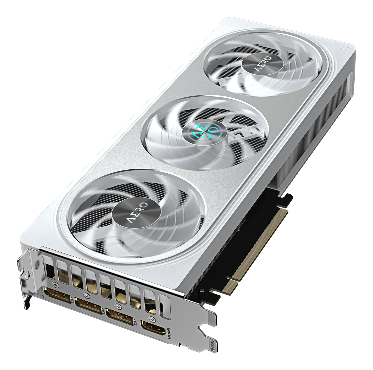 GIGABYTE GeForce RTX 5060 Ti AERO OC 8G NVIDIA 8 GB GDDR7 - Afbeelding 4