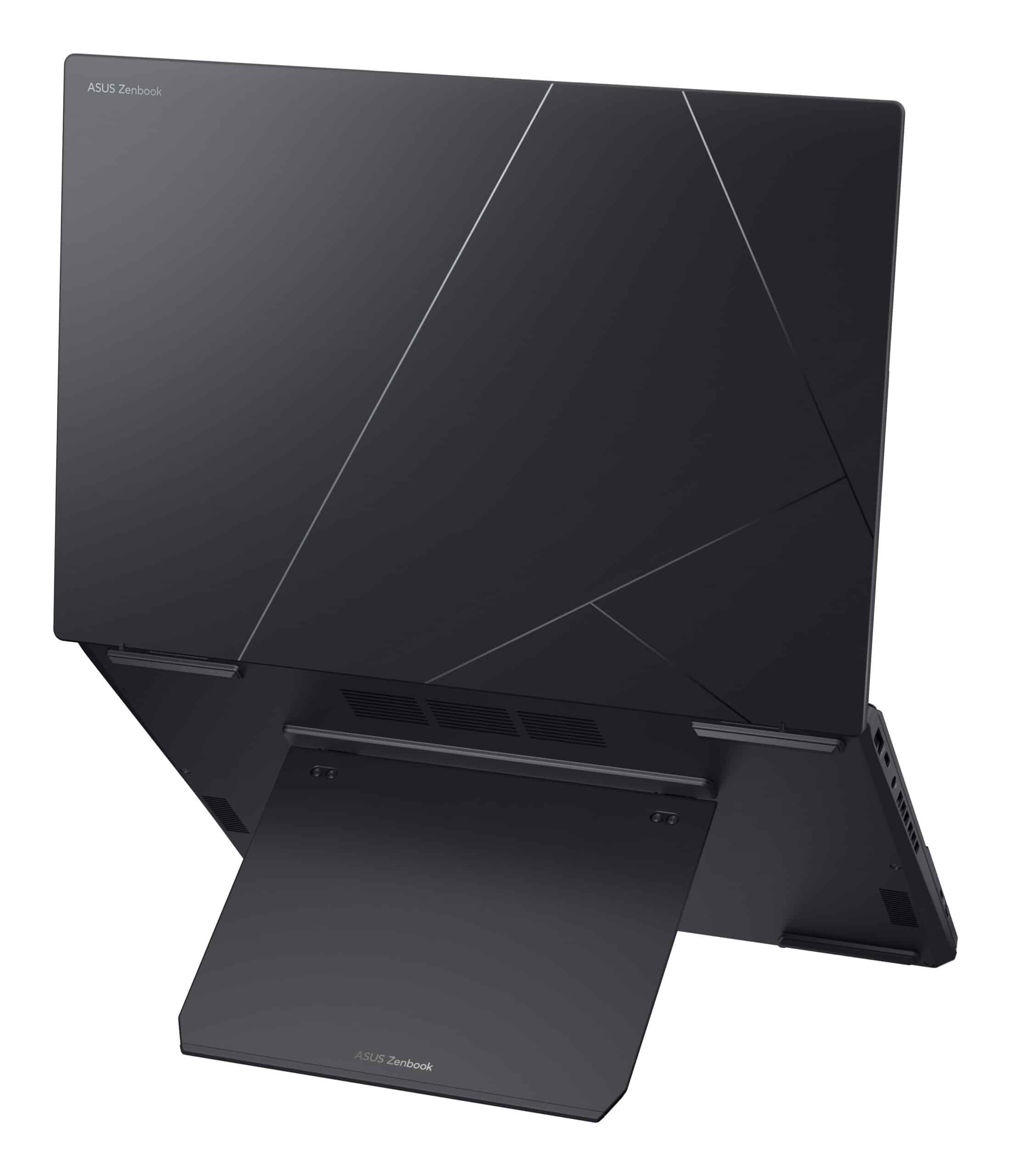 ASUS Zenbook Duo UX8406CA-QL038W Intel Core Ultra 7 255H Hybride (2-in-1) 35,6 cm (14") Touchscreen WUXGA 32 GB LPDDR5x-SDRAM 1 TB SSD Wi-Fi 7 (802.11be) Windows 11 Home Belgisch Grijs - Afbeelding 5