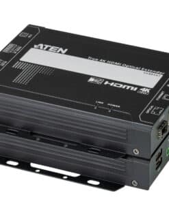 ATEN True 4K HDMI optische verlenger (4K@300m (K1, MM) / 10km (K2, SM))