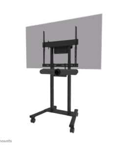 Neomounts AV60-500BL Videobar en laptophouder kit 43-110" - VESA - max 8 kg - universeel - Afbeelding 2