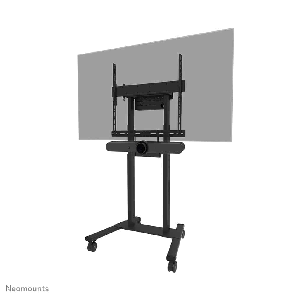Neomounts AV60-500BL Videobar en laptophouder kit 43-110" - VESA - max 8 kg - universeel - Afbeelding 2