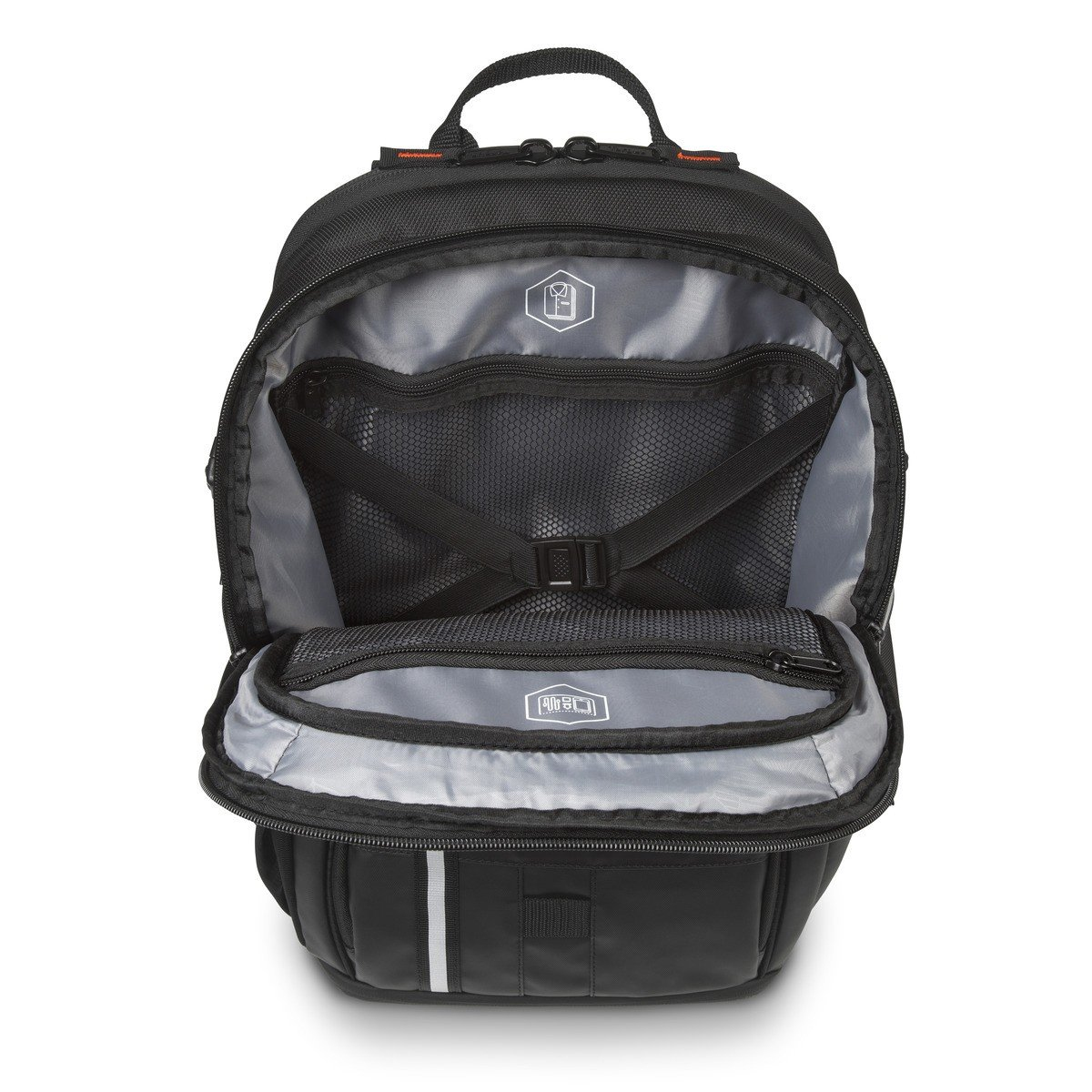 BakkerElkhuizen Laptoprugzak Cycling 15,6" - Afbeelding 4