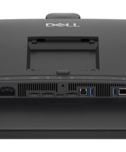 DELL Pro P P2726DEV computer monitor 68,6 cm (27") 2560 x 1440 Pixels Quad HD LCD Zwart, Zilver - Afbeelding 5