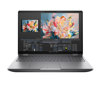 HP ZBook Fury 16 G1i Ultra 7-255 HX 1024 GB PCIe-5x4 NVMe TLC 32GB(1x32GB) DDR5 5600 NVIDIA RTX PRO 2000 Blackwell 8GB 16.0 inch WUXGA(1920x1200) SCR W11 64 Pr AZERTY BE - Afbeelding 2