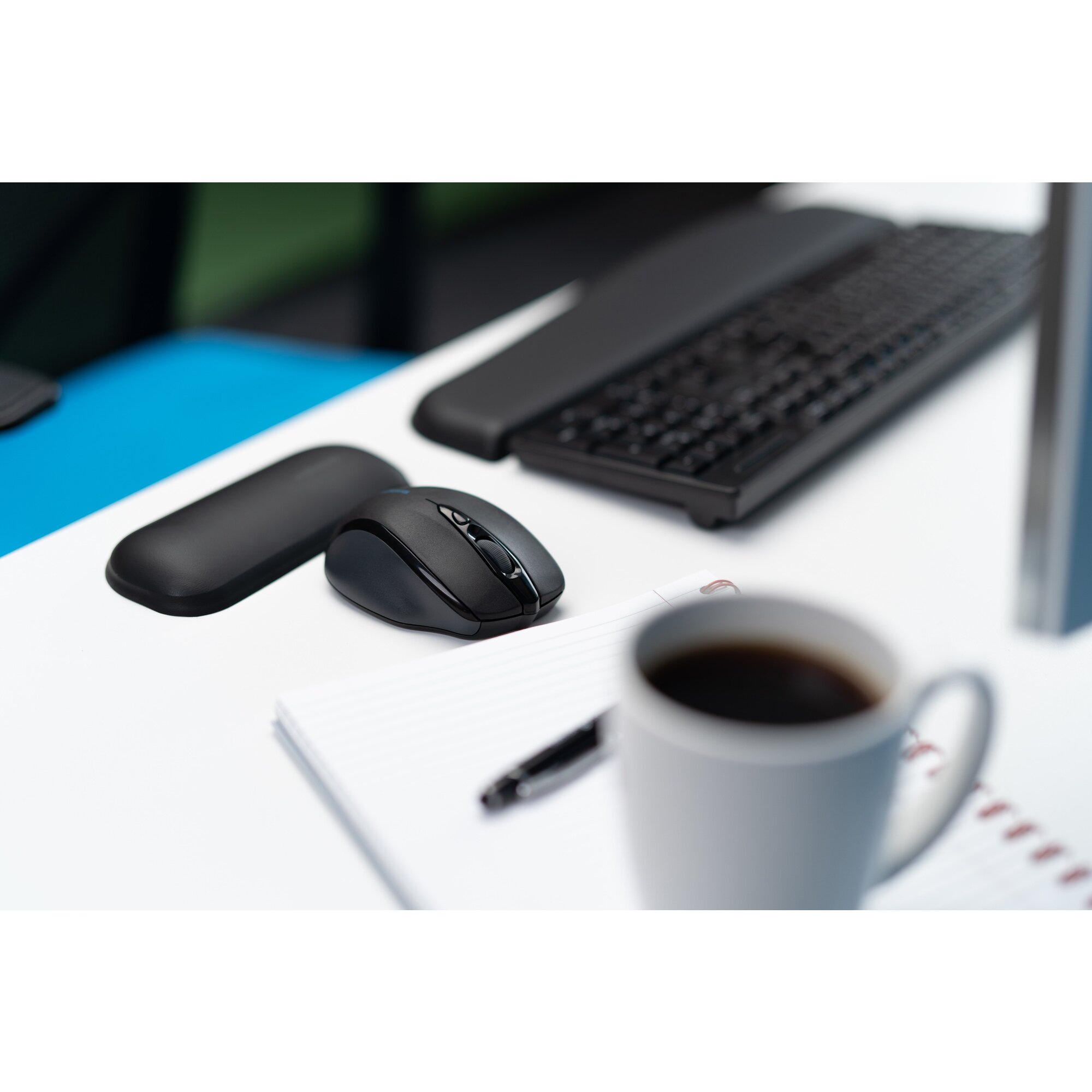Kensington ErgoSoft-polssteun voor standaardmuis - Afbeelding 6