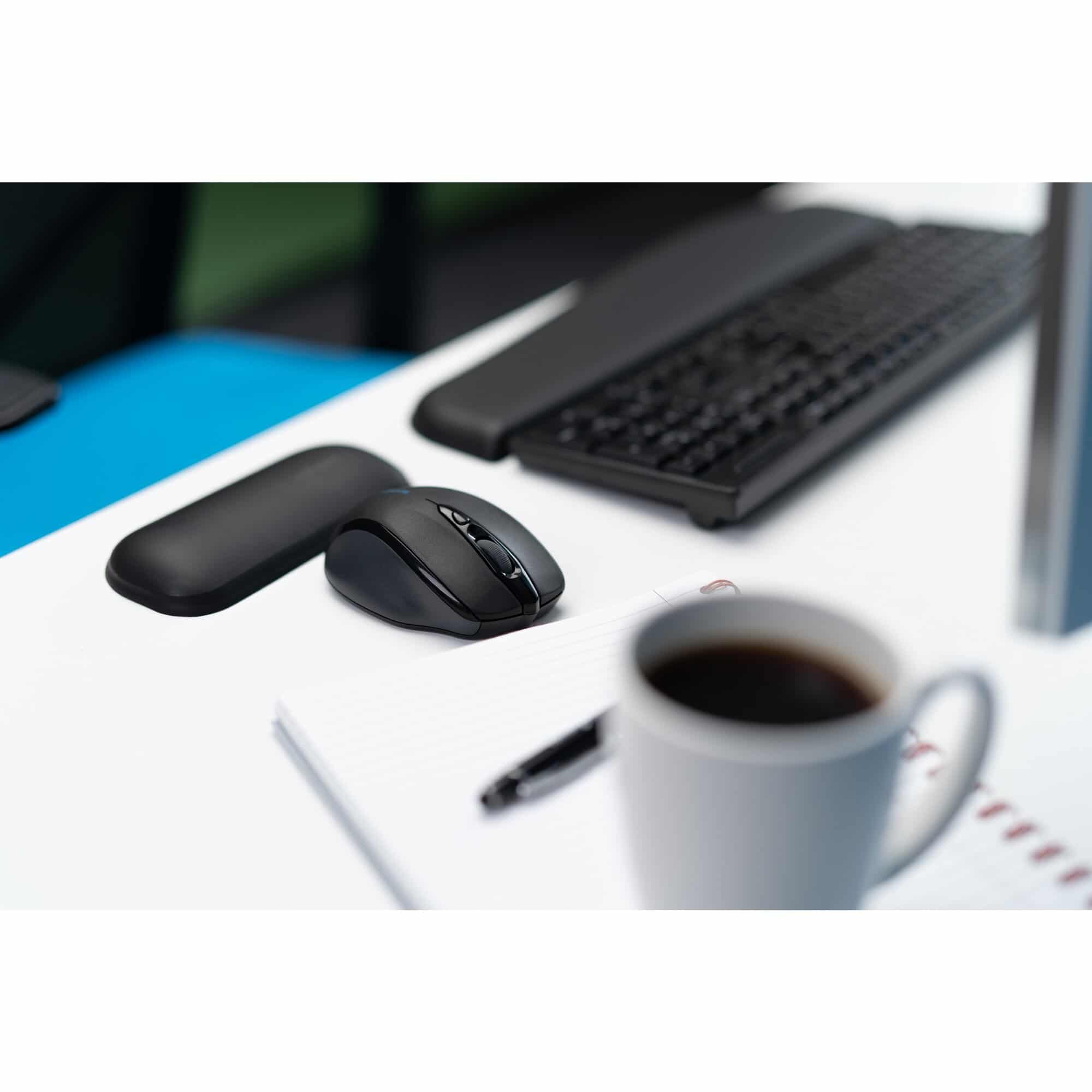 Kensington ErgoSoft-polssteun voor standaard toetsenborden - Afbeelding 5
