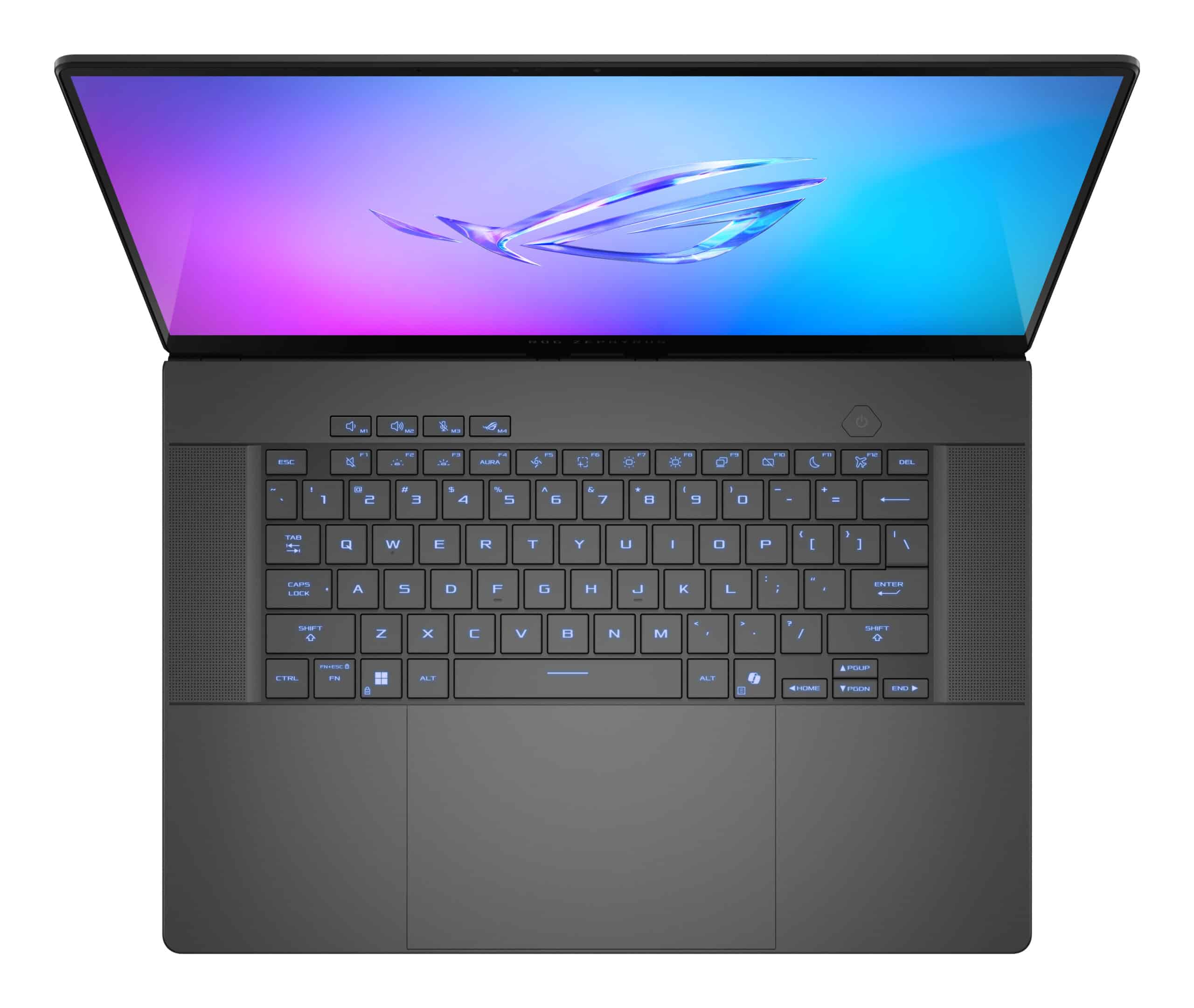 ASUS ROG Zephyrus G16 GU605CP-QR007W Intel Core Ultra 9 285H Laptop 40,6 cm (16") WQXGA 32 GB LPDDR5x-SDRAM 1 TB SSD NVIDIA GeForce RTX 5070 Wi-Fi 7 (802.11be) Windows 11 Home Belgisch Grijs - Afbeelding 3