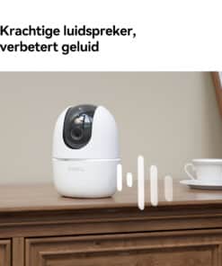 Imou A1 Pro 2K IP-beveiligingscamera Binnen 2304 x 1296 Pixels Bureau - Afbeelding 5