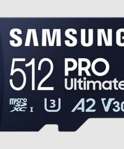 Samsung MB-MY512SB/WW flashgeheugen 512 GB MicroSDXC UHS-I