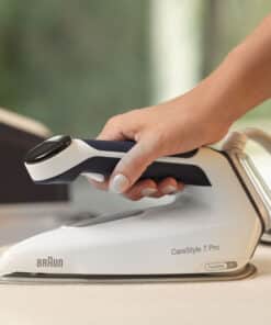 Braun CareStyle 7 Pro IS 7282 BL 2700 W 2 l EloxalPlus soleplate Blauw - Afbeelding 4