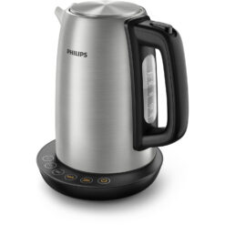 Philips Avance Collection HD9359/90 Metalen waterkoker - Temp.-regeling, Warmhoudmodus