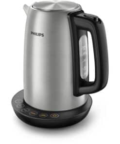 Philips Avance Collection HD9359/90 Metalen waterkoker - Temp.-regeling, Warmhoudmodus