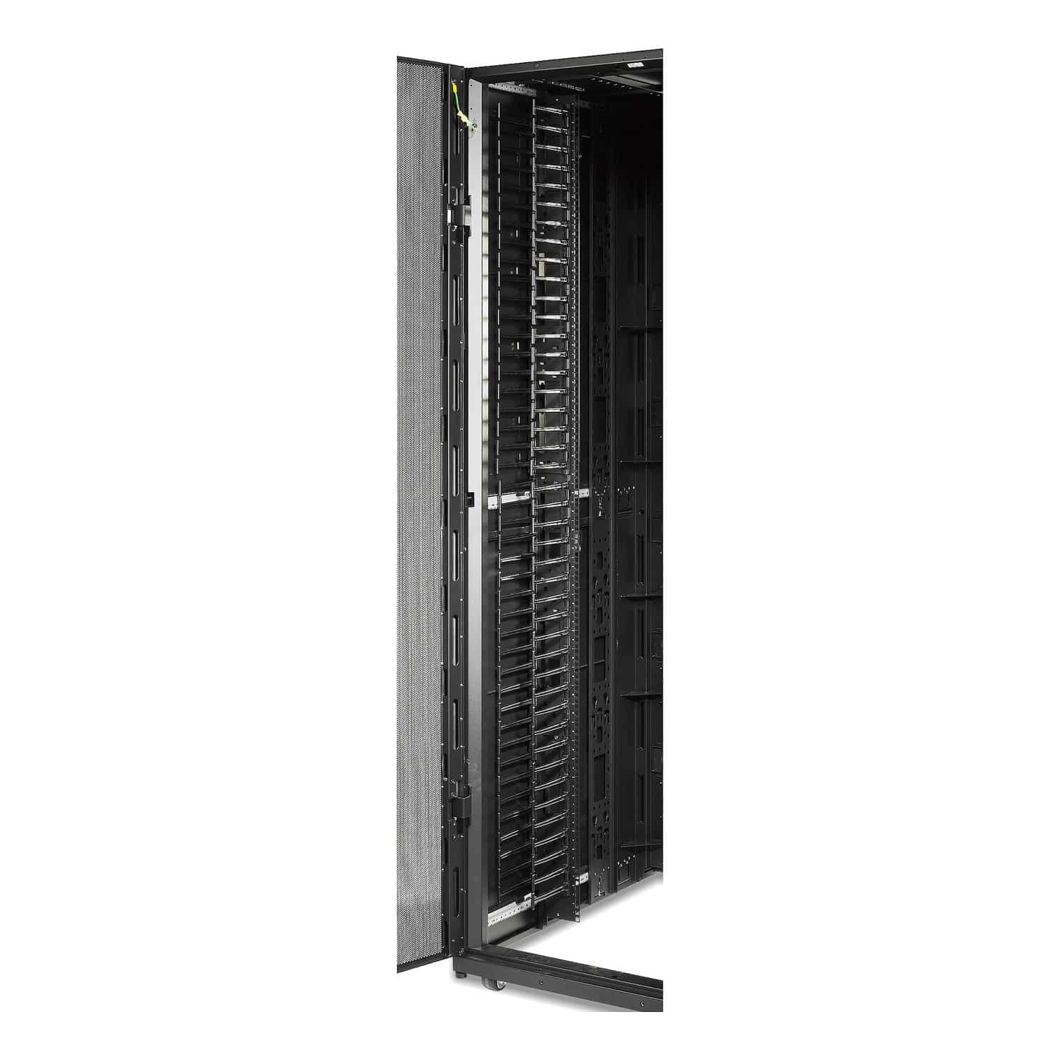 APC Verticale kabelmanager voor NetShelter SX 750 mm breed 45U (2x) - Afbeelding 6