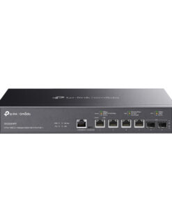 TP-Link Omada SX3206HPP netwerk-switch Managed L2+ 10G Ethernet (100/1000/10000) Power over Ethernet (PoE) Zwart
