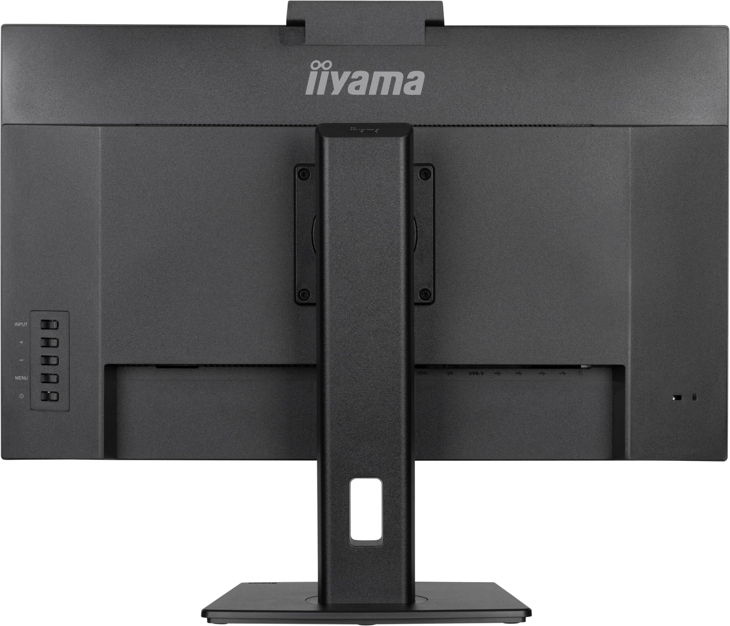 iiyama ProLite XUB2790QSUH-B2 computer monitor 68,6 cm (27") 2560 x 1440 Pixels Quad HD LED Zwart - Afbeelding 8