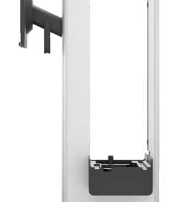 DELL Pro Slim OSS25 68,6 cm (27") Bureau Zwart, Zilver - Afbeelding 4