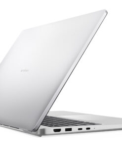 DELL Pro 16 Plus PB16250 Copilot+ PC Intel Core Ultra 7 268V Laptop 40,6 cm (16") Full HD+ 32 GB LPDDR5x-SDRAM 1 TB SSD Wi-Fi 7 (802.11be) Windows 11 Pro Belgisch Aluminium - Afbeelding 7