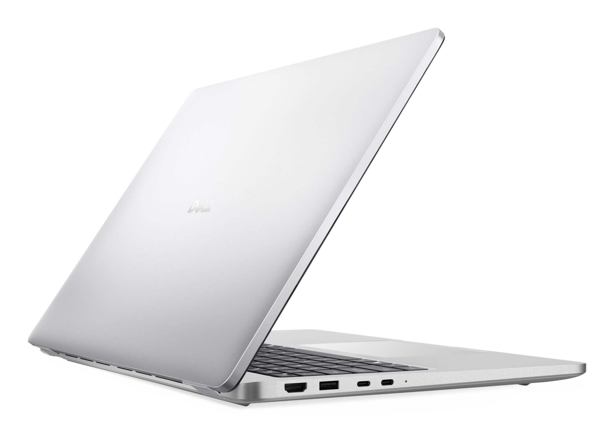 DELL Pro 16 Plus PB16250 Intel Core Ultra 5 235U Laptop 40,6 cm (16") Full HD+ 16 GB DDR5-SDRAM 512 GB SSD Wi-Fi 6E (802.11ax) Windows 11 Pro US International Aluminium - Afbeelding 6