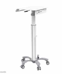 Neomounts MED-M050 Medisch mobiel werkstation 10-18" - gasveer - Afbeelding 4