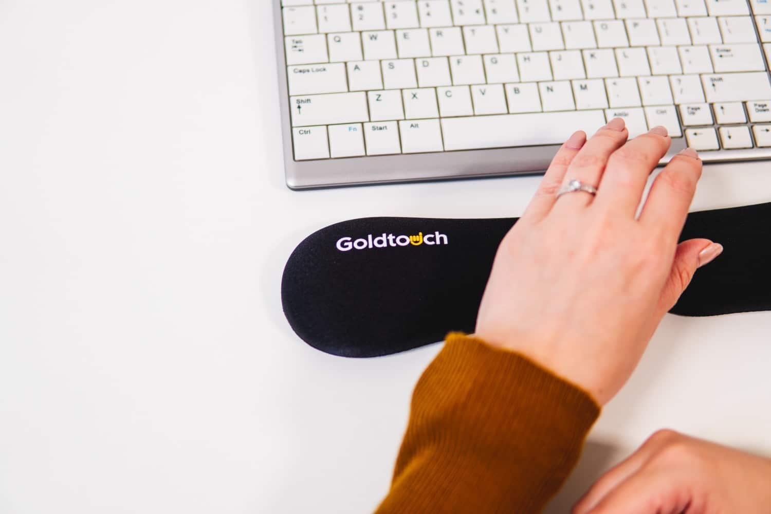 BakkerElkhuizen Goldtouch Wrist Rest - Afbeelding 5