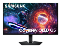 Samsung 27" Odyssey G5 G50F QHD 180Hz Gaming Monitor - Afbeelding 2