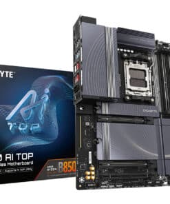GIGABYTE B850 AI TOP moederbord AMD B850 Socket AM5 ATX