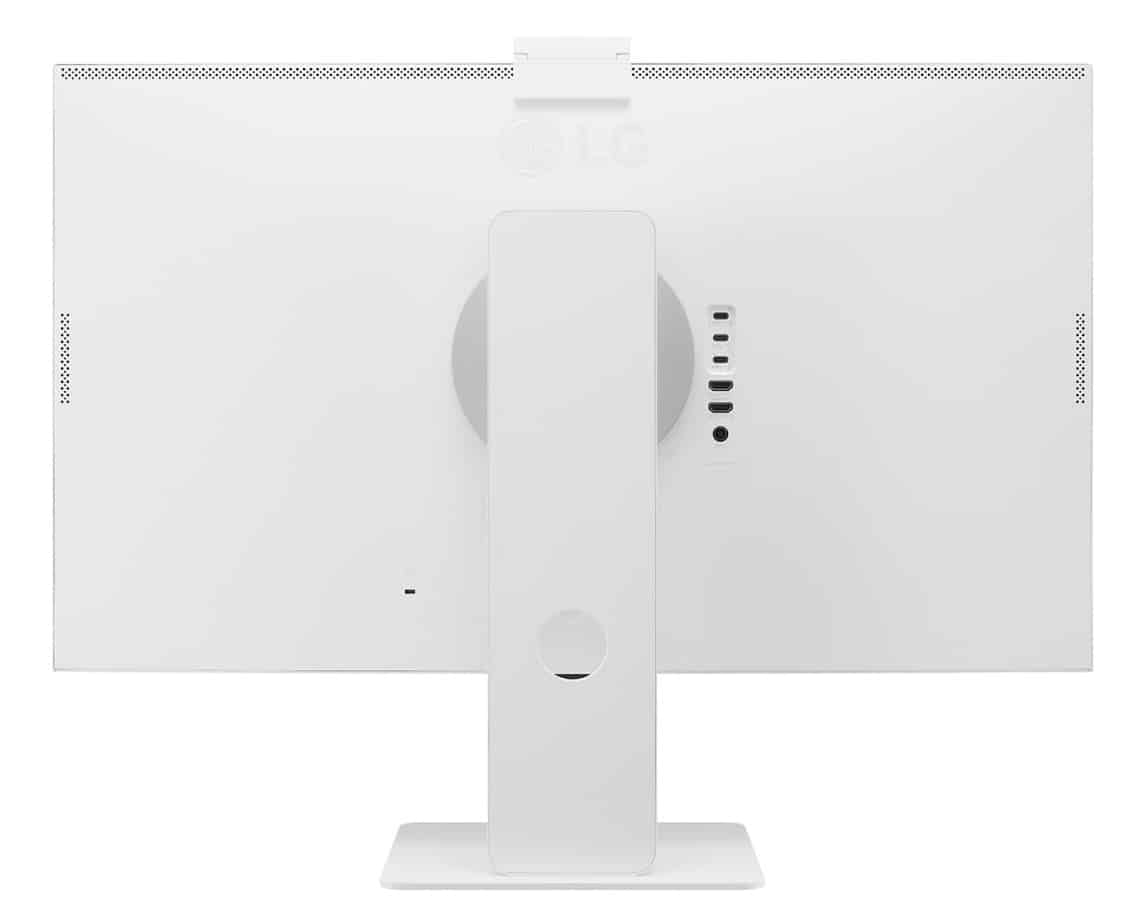 LG 32U850SA-W computer monitor 80 cm (31.5") 3840 x 2160 Pixels 4K Ultra HD LED Wit - Afbeelding 5