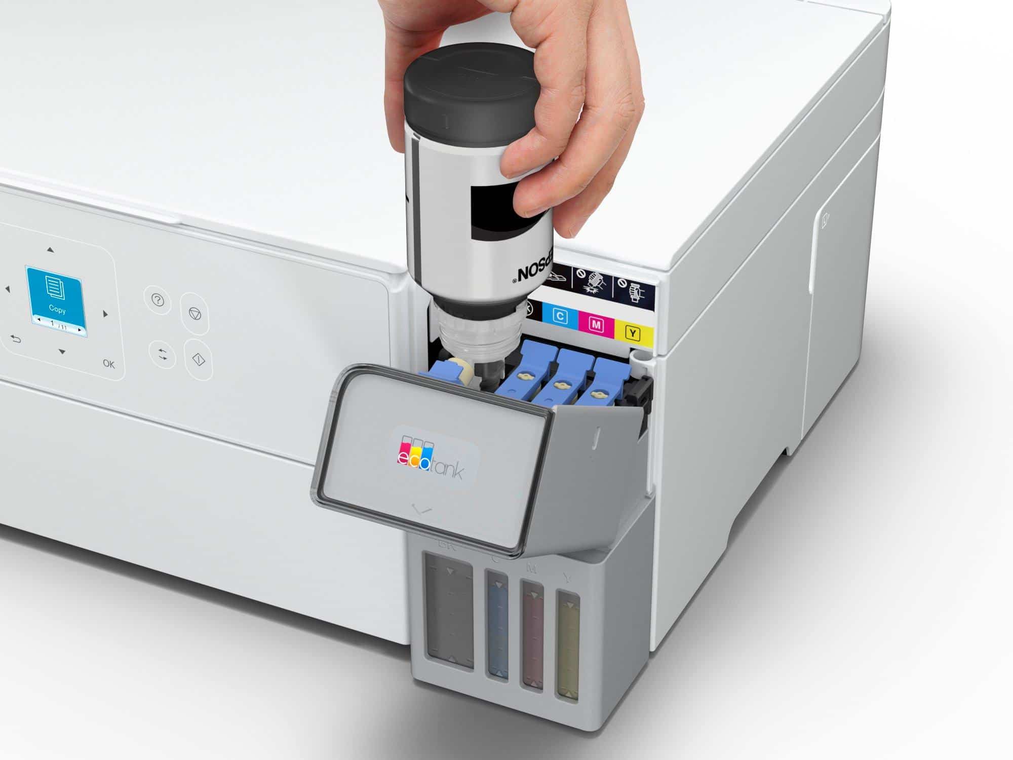 Epson EcoTank ET-2956 Inkjet A4 4800 x 1200 DPI 33 ppm Wifi - Afbeelding 3