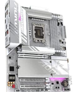 GIGABYTE Z890 AORUS ELITE WIFI7 ICE Intel Z890 LGA 1851 (Socket V1) ATX - Afbeelding 3
