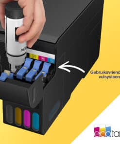 Epson EcoTank ET-2871 A4 multifunctionele Wi-Fi-printer met inkttank, inclusief tot 3 jaar inkt - Afbeelding 8