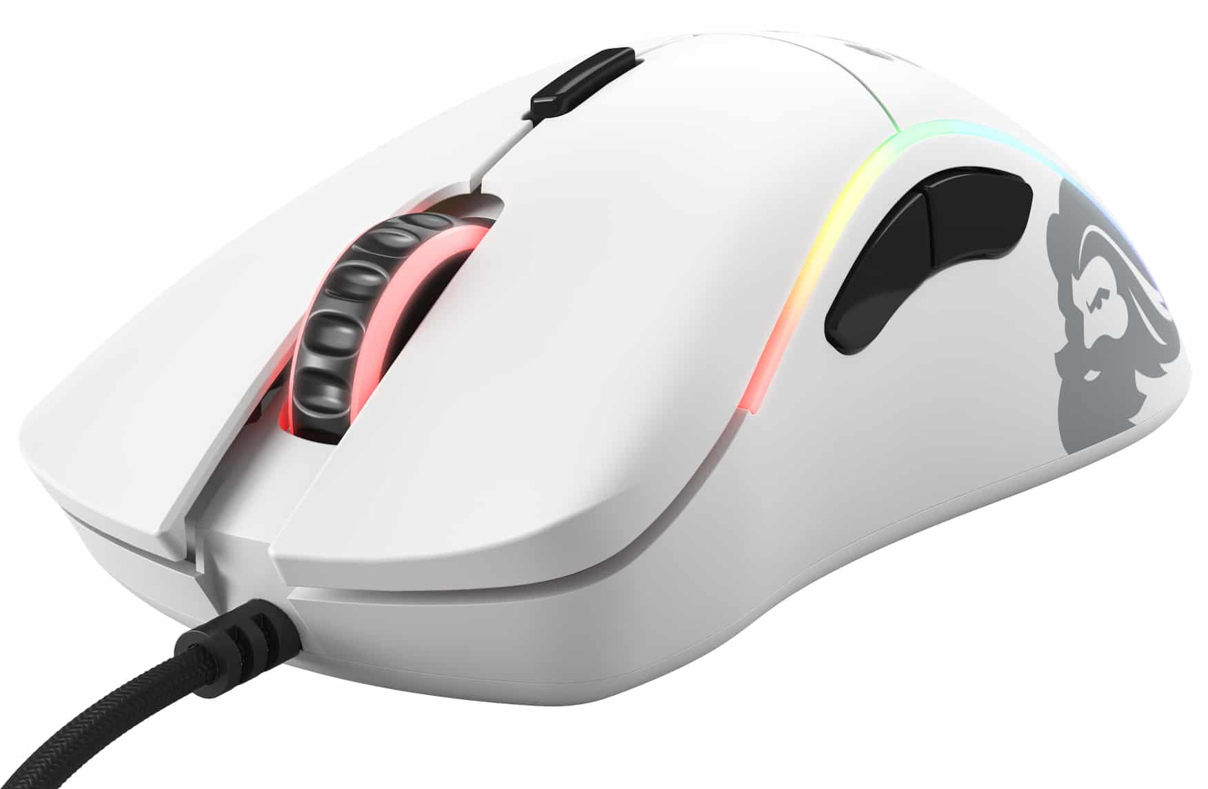 Glorious Gaming Model D muis Gamen Rechtshandig USB Type-A Optisch 12000 DPI - Afbeelding 3
