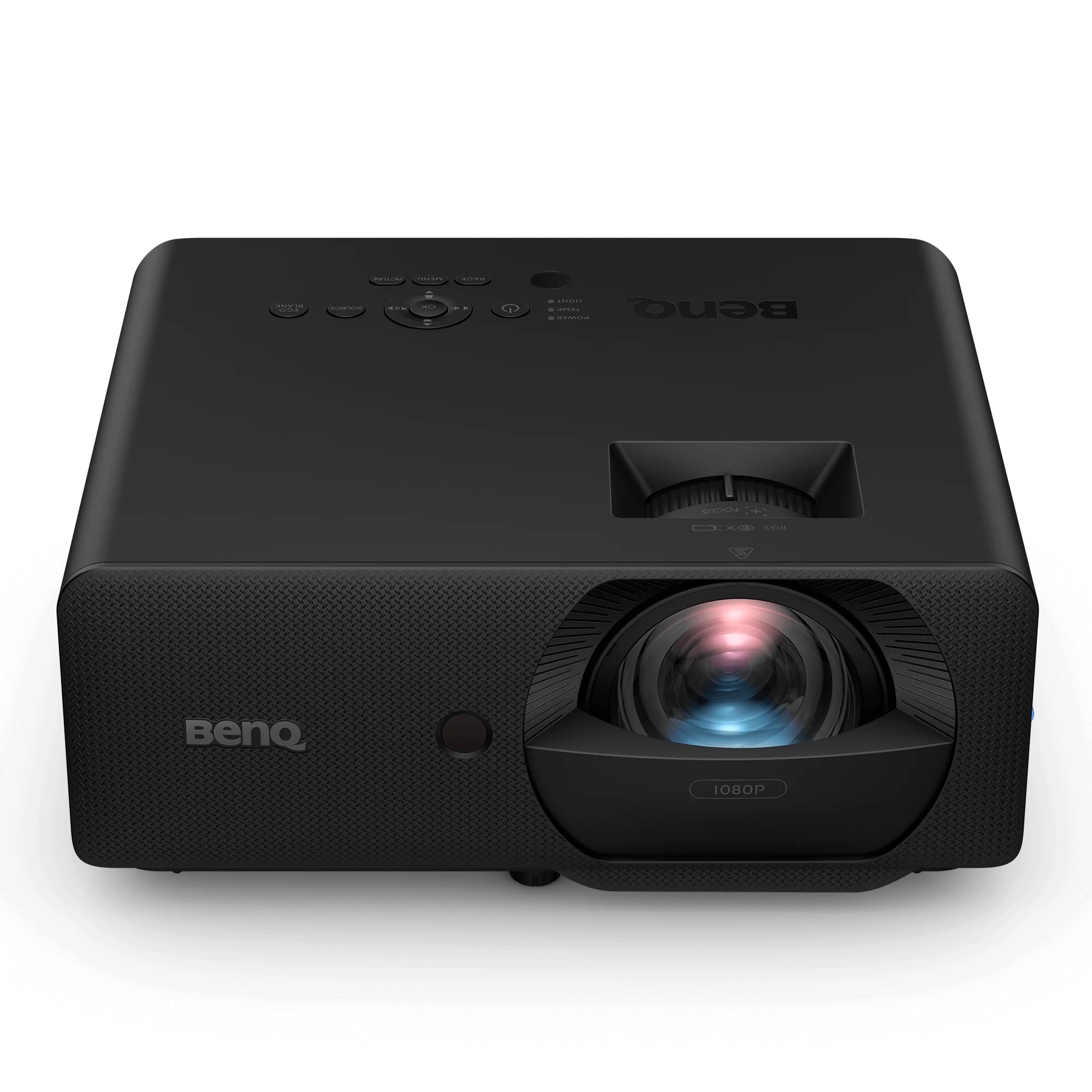 BenQ LH830ST Projector met korte projectieafstand 4000 ANSI lumens DLP UHD 4K (3840x2160) 3D Zwart