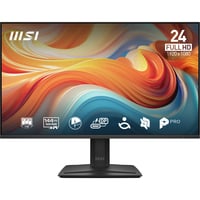 MSI Pro MP242 E14A computer monitor 60,5 cm (23.8") 1920 x 1080 Pixels Full HD LCD Zwart - Afbeelding 2