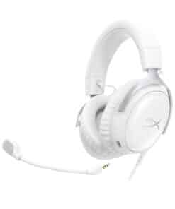 HyperX Cloud III - Gamingheadset (wit) - Afbeelding 2