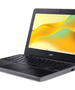 Acer Chromebook 511 C736-TCO-C4QK Intel N N100 29,5 cm (11.6") HD 4 GB LPDDR5-SDRAM 32 GB eMMC Wi-Fi 6E (802.11ax) ChromeOS Zwart - Afbeelding 4